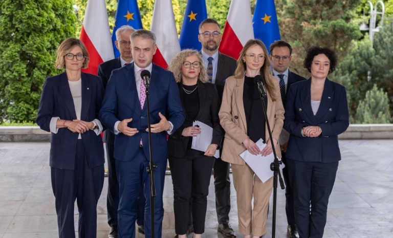 W Sejmie RP – Lewica będzie głosowała ZA!