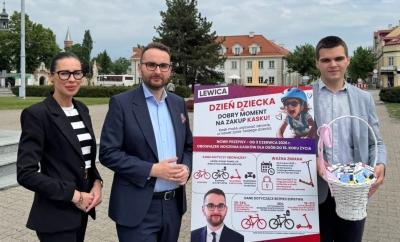 Włocławek. Dzień bezpiecznego dziecka