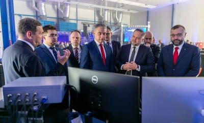Bydgoszcz. Drony  z WZL nr 2 dla polskiej armii