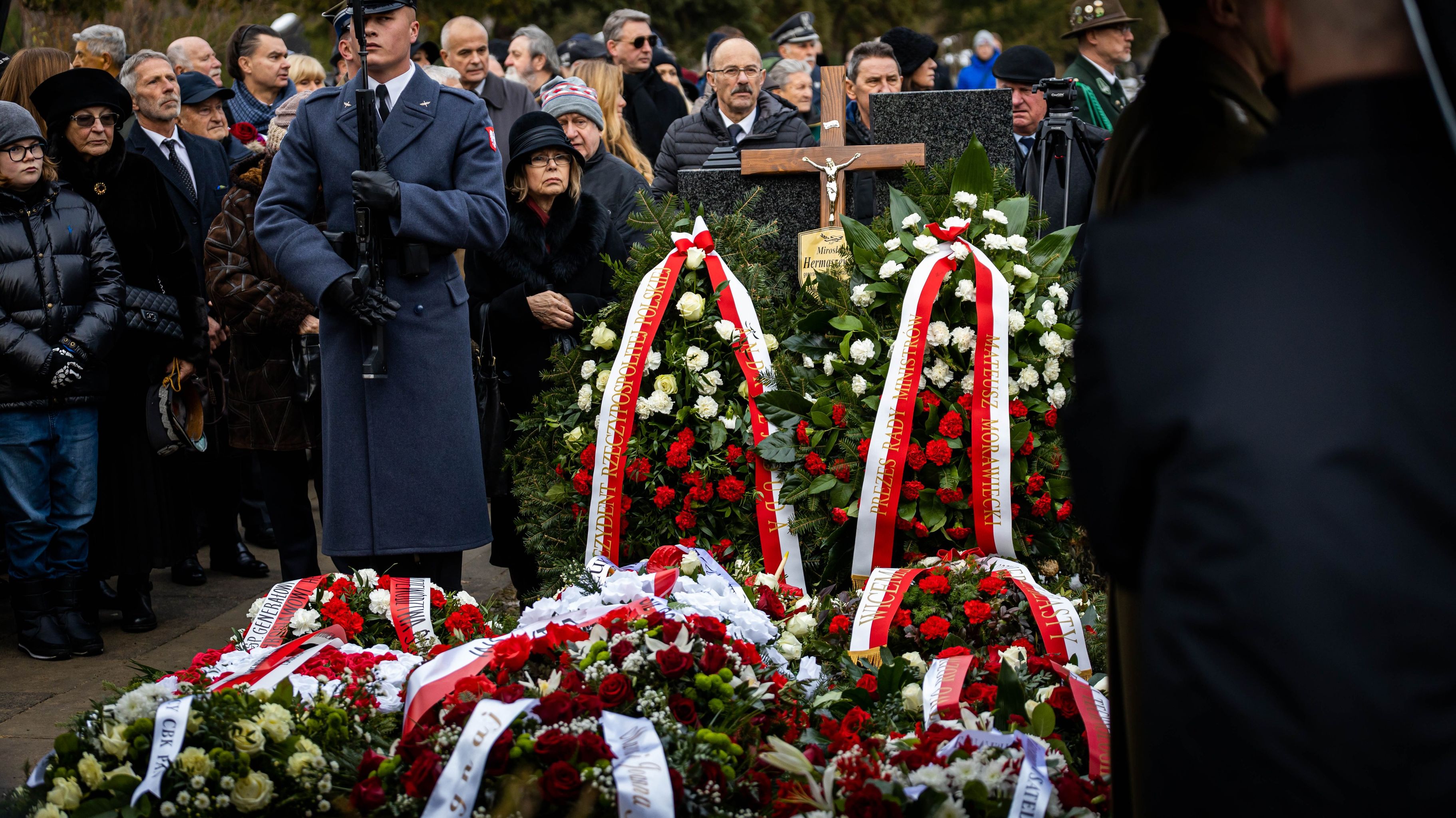 pogrzeb Hermaszewski 211222d