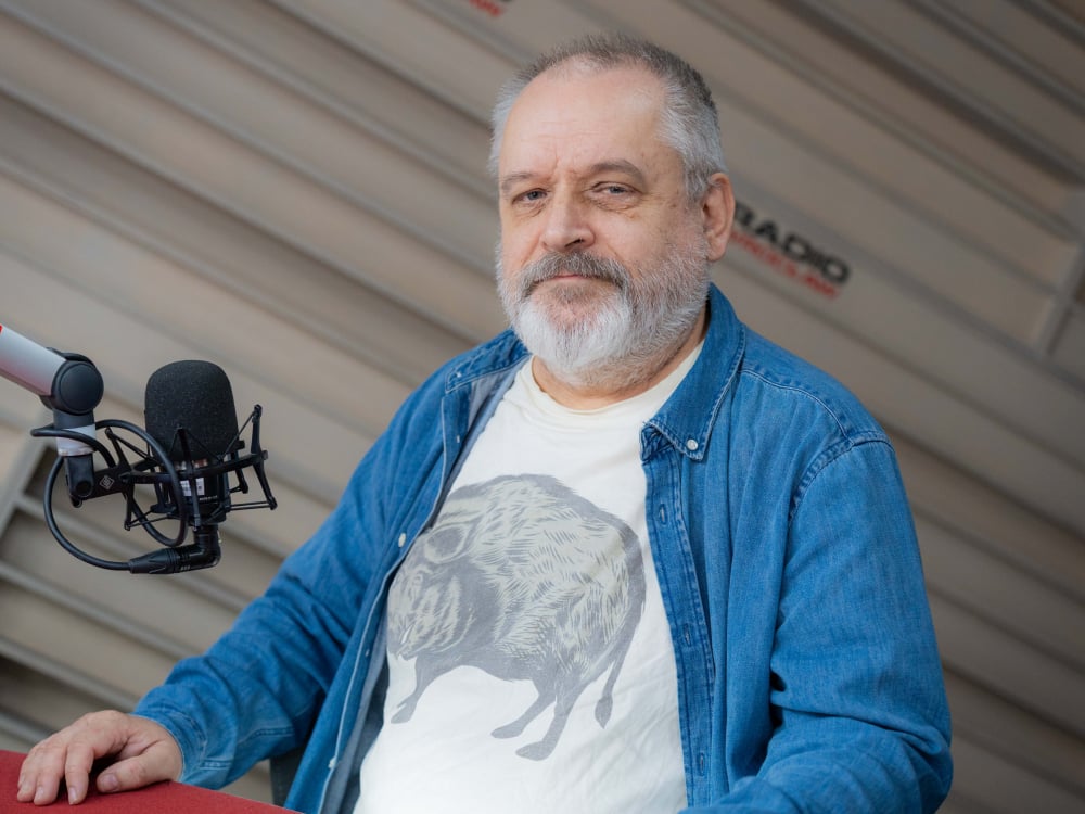 2026 04 16 Rozmowa dnia Radia Wrocław Robert Maślak