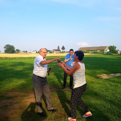 Spotkanie integracyjne lewicy w Olesznie