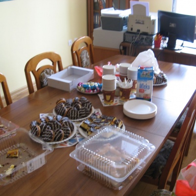 1 Maja 2018 r. Mogilno