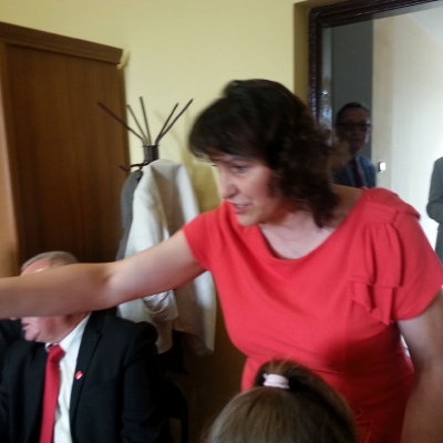 1 Maja 2018 r. Mogilno