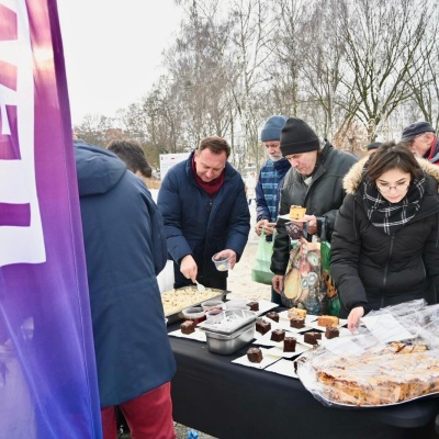 Świąteczny poczęstunek 2022 - łódzkie