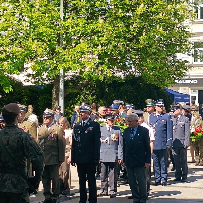 Obchody Święta Konstytucji 3 Maja